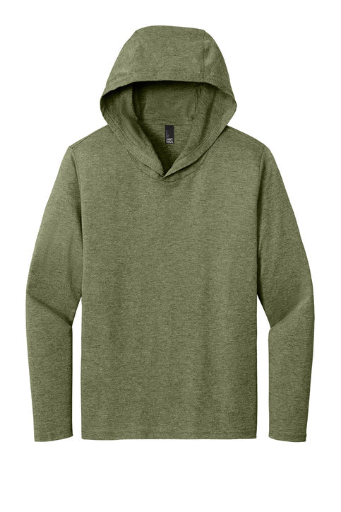 Tri-Blend Long Sleeve Hoodie T