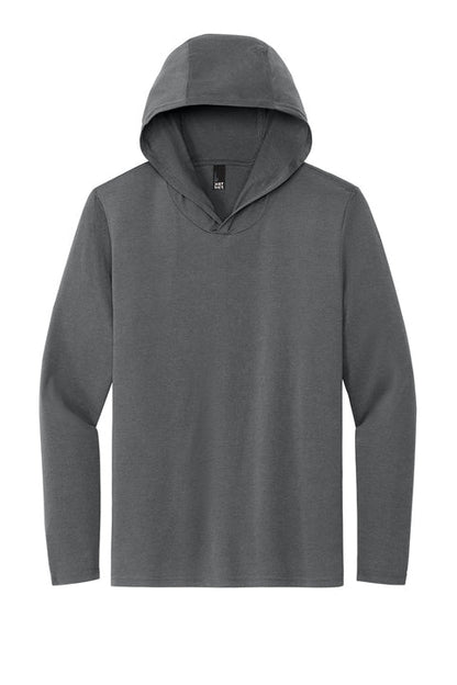 Tri-Blend Long Sleeve Hoodie T