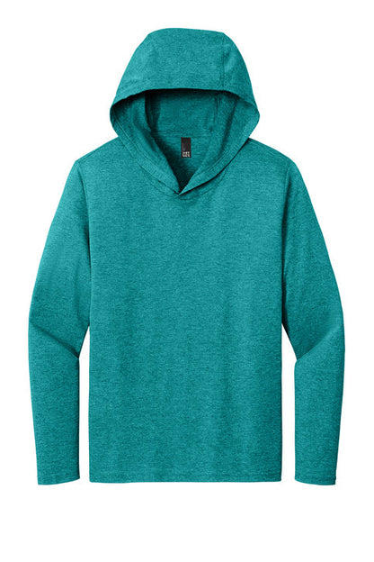 Tri-Blend Long Sleeve Hoodie T