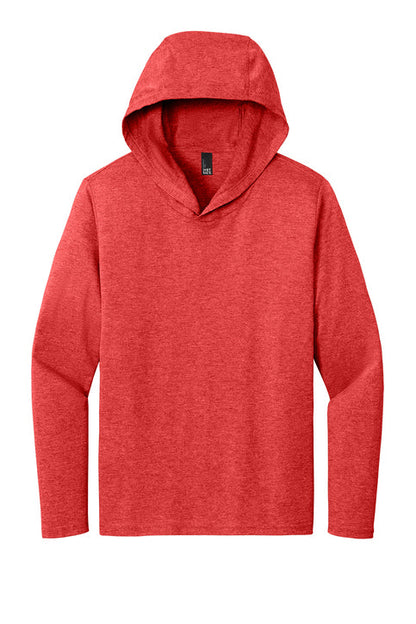 Tri-Blend Long Sleeve Hoodie T