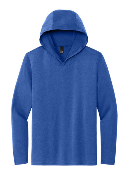 Tri-Blend Long Sleeve Hoodie T