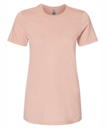 Ladies Heathered Softstyle Short Sleeve T-shirt