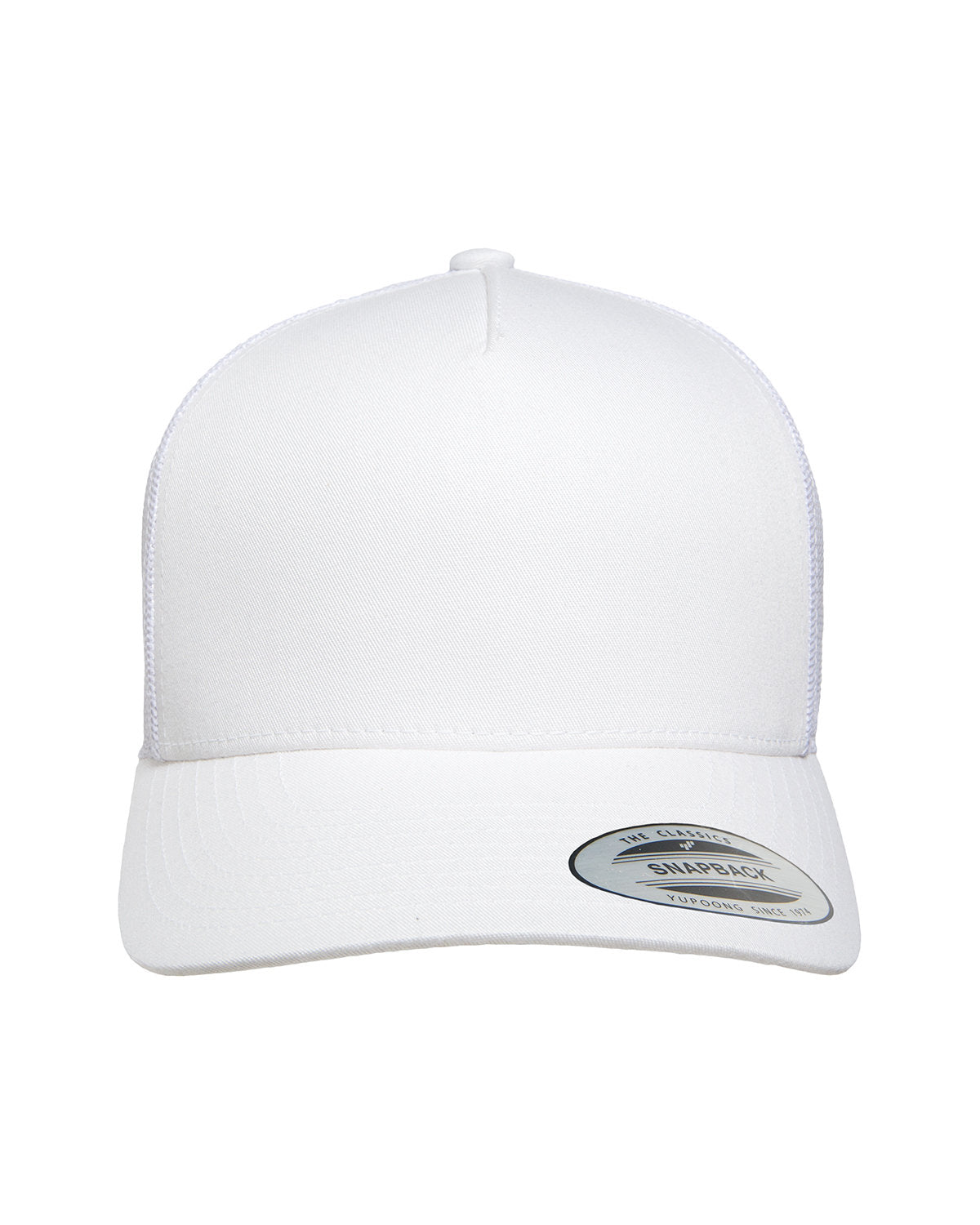 Retro Trucker Cap