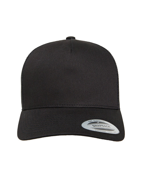 Retro Trucker Cap