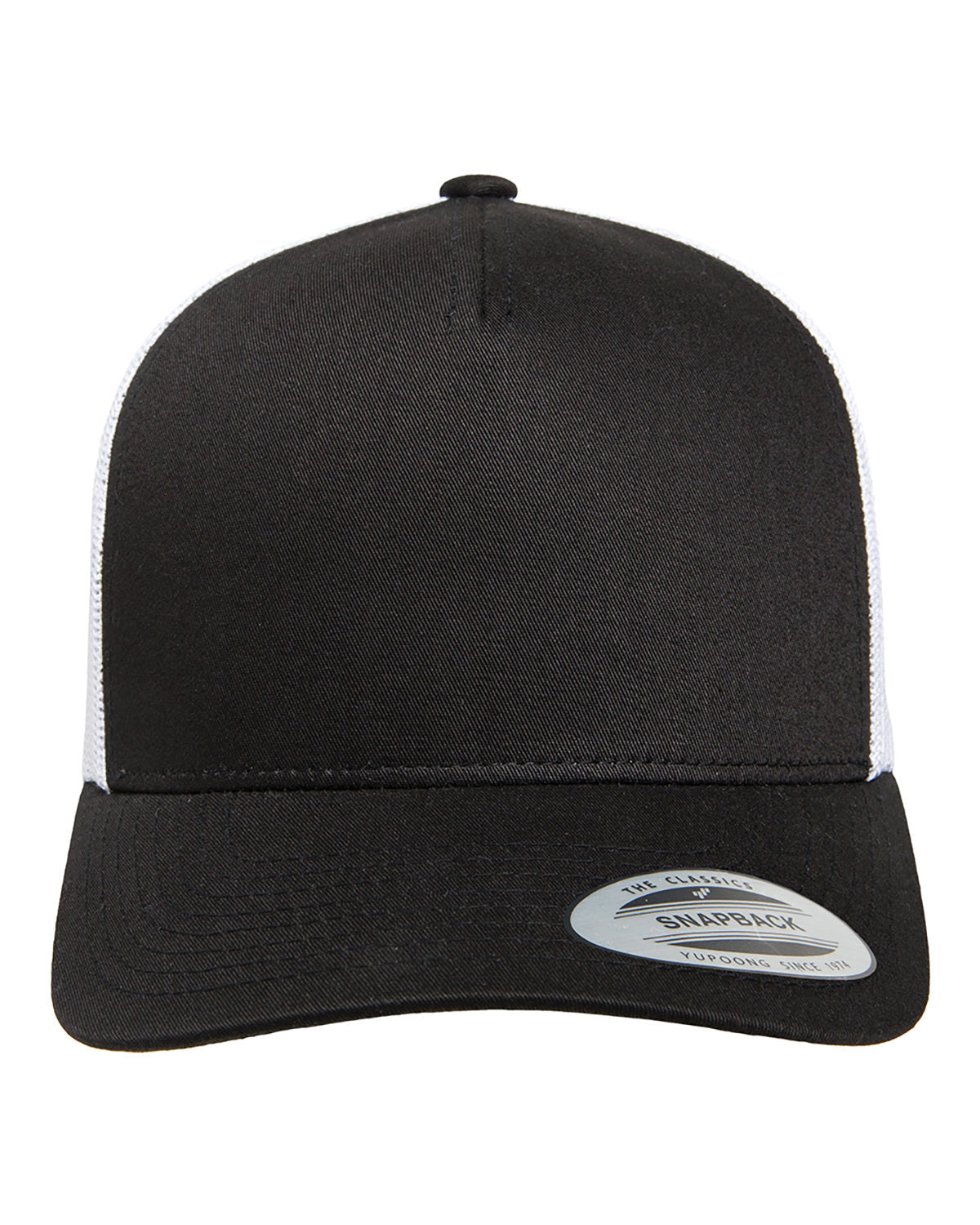 Retro Trucker Cap