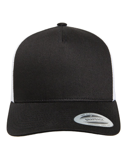 Retro Trucker Cap