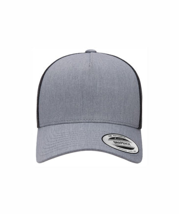 Retro Trucker Cap