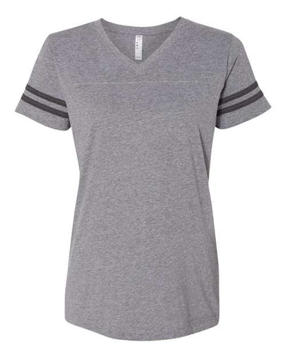 Ladies only Vintage Football T (8534604054805)
