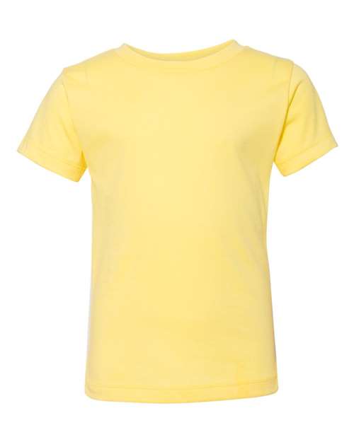 Toddler Soft Jersey Tee