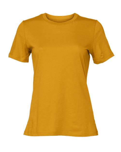 Ladies Relaxed Jersey Tee
