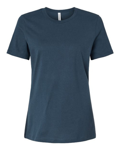 Ladies Relaxed Jersey Tee