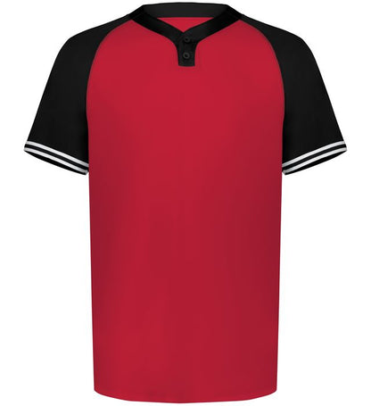 Cutter Henley Performance Jersey