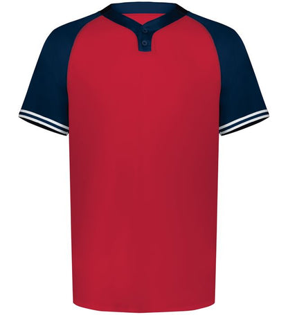 Cutter Henley Performance Jersey