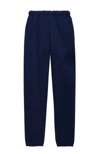 PE Uniform Elastic Bottom Sweatpants