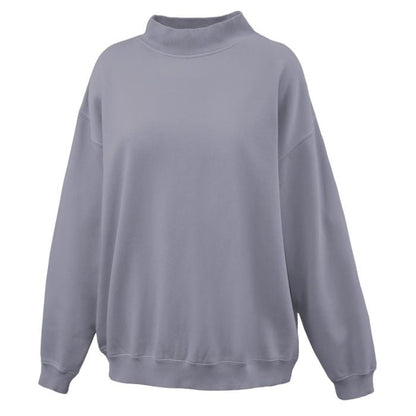 Saltwater Mockneck Sweatshirt