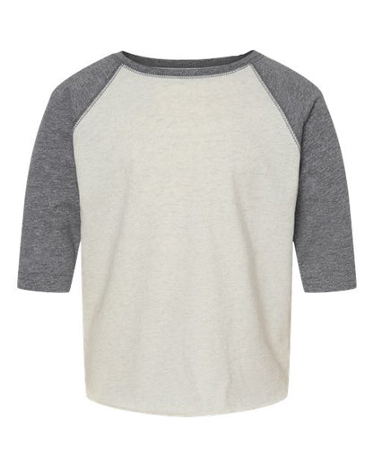 Toddler Baseball 3/4 Sleeve Tee