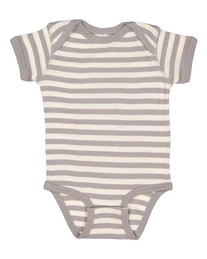 Infant Baby Rib Bodysuit