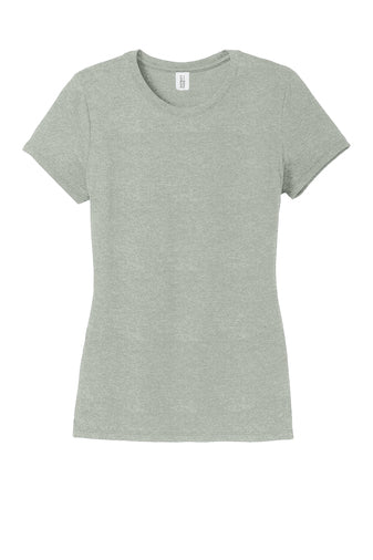 Ladies Perfect Tri-Blend Tee