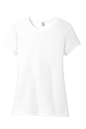 Ladies Perfect Tri-Blend Tee