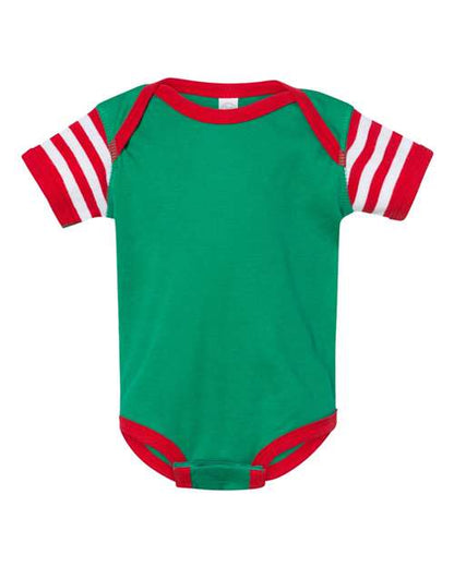 Infant Baby Rib Bodysuit