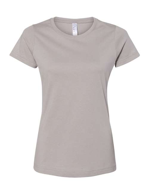 Ladies/Girls Fine Jersey T-shirt