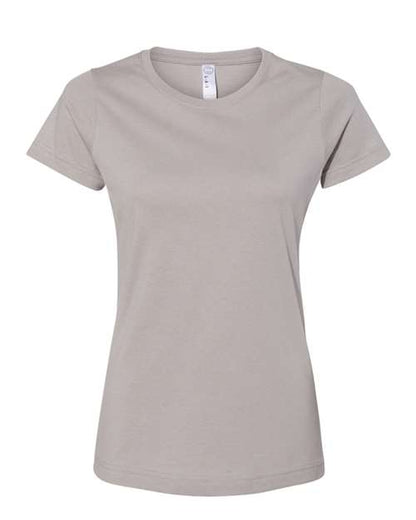 Ladies/Girls Fine Jersey T-shirt