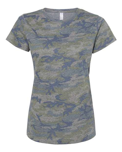Ladies/Girls Fine Jersey T-shirt