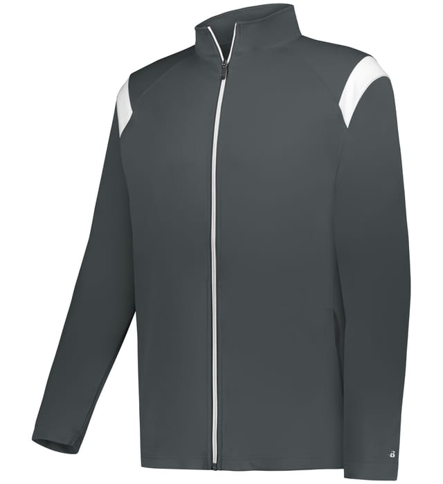 On The Rise Full-Zip Jacket