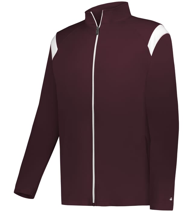 On The Rise Full-Zip Jacket
