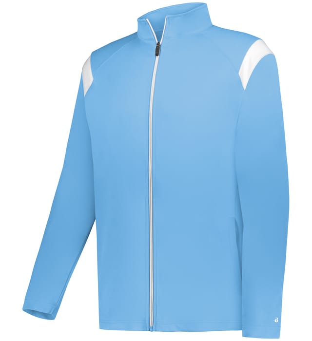 On The Rise Full-Zip Jacket