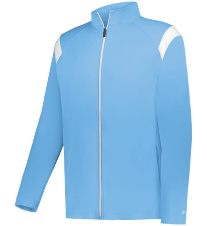 On The Rise Full-Zip Jacket