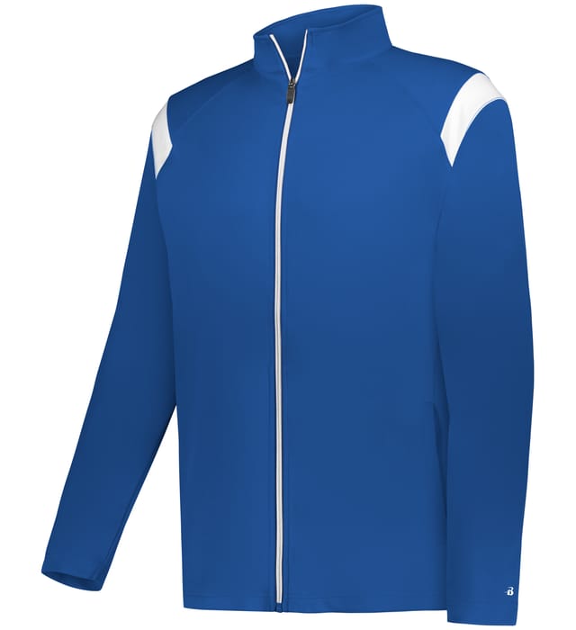 On The Rise Full-Zip Jacket