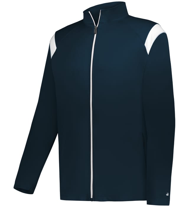 On The Rise Full-Zip Jacket