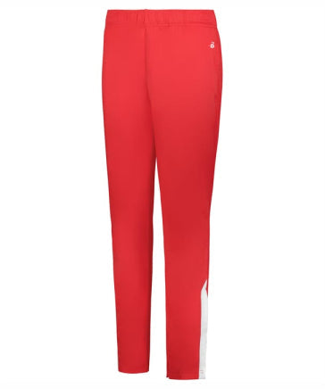 On The Rise Warm-Up Pants