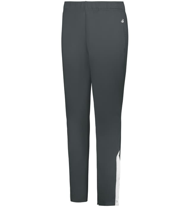 On The Rise Warm-Up Pants