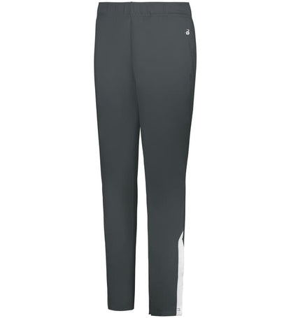 On The Rise Warm-Up Pants