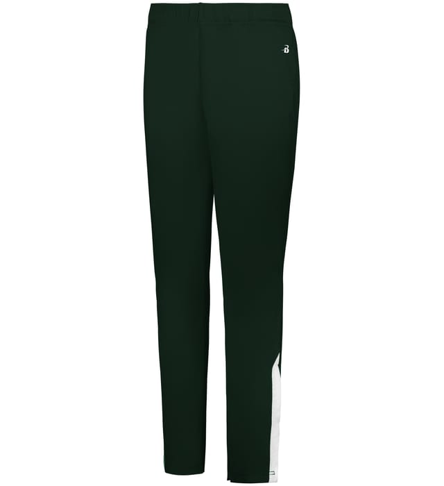 On The Rise Warm-Up Pants