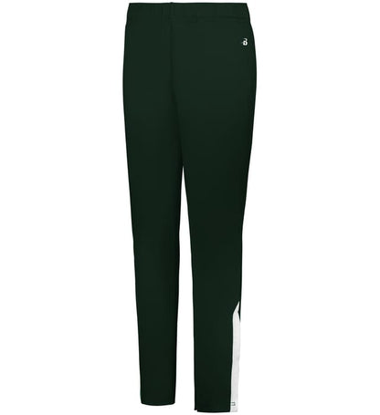 On The Rise Warm-Up Pants