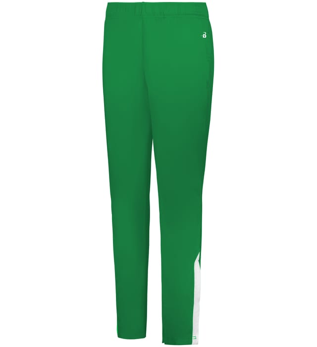 On The Rise Warm-Up Pants