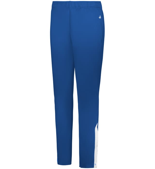 On The Rise Warm-Up Pants
