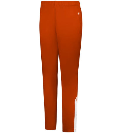 On The Rise Warm-Up Pants