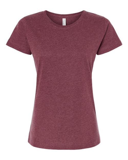 Ladies/Girls Fine Jersey T-shirt