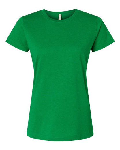 Ladies/Girls Fine Jersey T-shirt