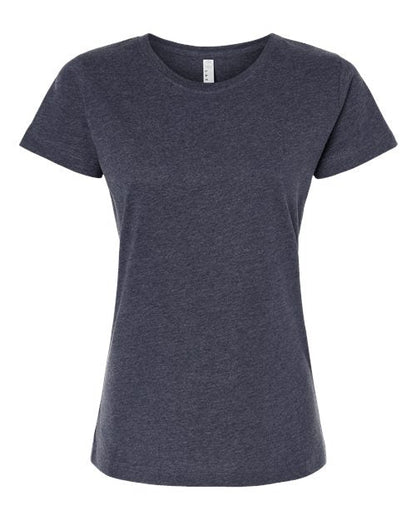 Ladies/Girls Fine Jersey T-shirt
