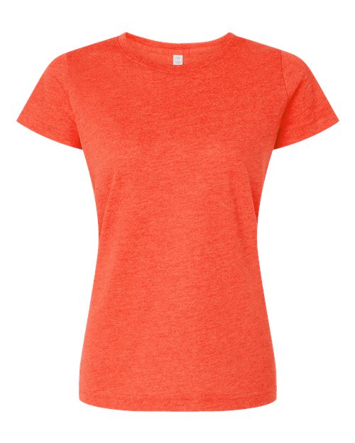 Ladies/Girls Fine Jersey T-shirt