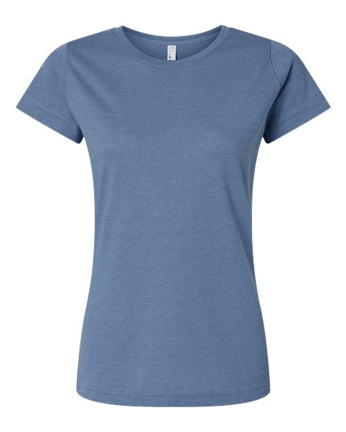 Ladies/Girls Fine Jersey T-shirt