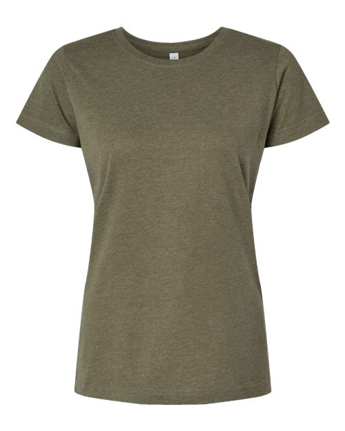 Ladies/Girls Fine Jersey T-shirt