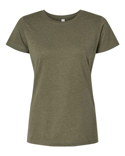 Ladies/Girls Fine Jersey T-shirt