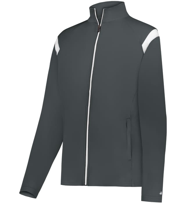 Ladies On The Rise Full-Zip Jacket