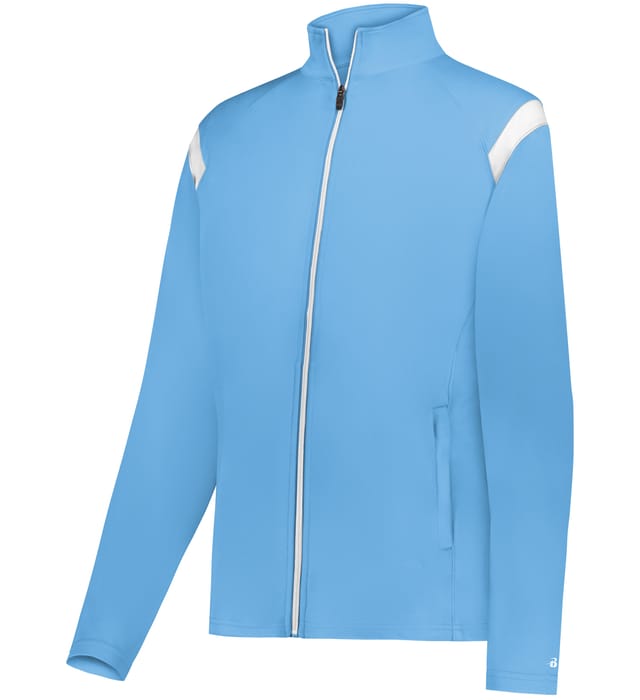 Ladies On The Rise Full-Zip Jacket